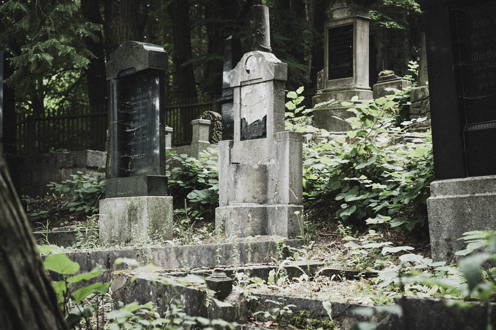 Bleicherode, Jüdischer Friedhof